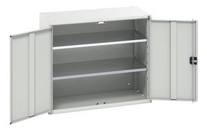 Bott Verso Drawer Cabinets1050 x 550  Tool Storage for garages and workshops Verso 1050 x 550 x 900H 2 Door 2 Shelf Cupboard